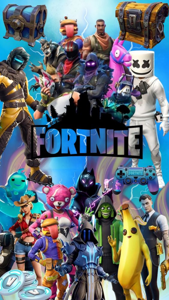 🔥 Fortnite OG Account – Rare Skins + 5,000 V-Bucks