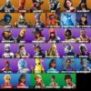 [PC/XBOX/PSN] 🔥 LEVEL 865🔥 35 SKINS🔥REAPER🪓 DIRE 🐺 HYBRID 🐉 🏴‍☠️ BLACKHEART | 🍌 POLAR PEELY | 🐱 LYNX | 💎 RUBY SHADOWS | 💰 1550 VB | FULL ACCESS✅