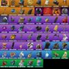 [PC/XBOX/PSN] 🔥 LEVEL 865🔥 35 SKINS🔥REAPER🪓 DIRE 🐺 HYBRID 🐉 🏴‍☠️ BLACKHEART | 🍌 POLAR PEELY | 🐱 LYNX | 💎 RUBY SHADOWS | 💰 1550 VB | FULL ACCESS✅