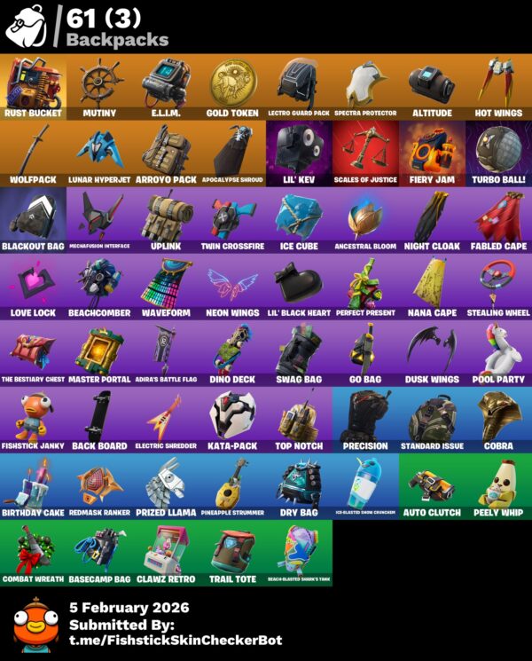 [PC/XBOX/PSN] 🔥 LEVEL 865🔥 35 SKINS🔥REAPER🪓 DIRE 🐺 HYBRID 🐉 🏴‍☠️ BLACKHEART | 🍌 POLAR PEELY | 🐱 LYNX | 💎 RUBY SHADOWS | 💰 1550 VB | FULL ACCESS✅