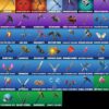 [PC/XBOX/PSN] 🔥 LEVEL 865🔥 35 SKINS🔥REAPER🪓 DIRE 🐺 HYBRID 🐉 🏴‍☠️ BLACKHEART | 🍌 POLAR PEELY | 🐱 LYNX | 💎 RUBY SHADOWS | 💰 1550 VB | FULL ACCESS✅