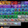 [PC/XBOX/PSN] 🔥 LEVEL 865🔥 35 SKINS🔥REAPER🪓 DIRE 🐺 HYBRID 🐉 🏴‍☠️ BLACKHEART | 🍌 POLAR PEELY | 🐱 LYNX | 💎 RUBY SHADOWS | 💰 1550 VB | FULL ACCESS✅
