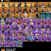 [PC/XBOX/PSN] 🔥 LEVEL 507 | 67 OG SKINS 🔥 OG STW 🛡️ BLUE SQUIRE🛡️ ROYALE KNIGHT ⚔️ HYBRID 🐉 DRIFT 🌊 OMEGAROK ⚡ TAKE THE L 🔥 1250 VB 💰 FULL ACCESS✅