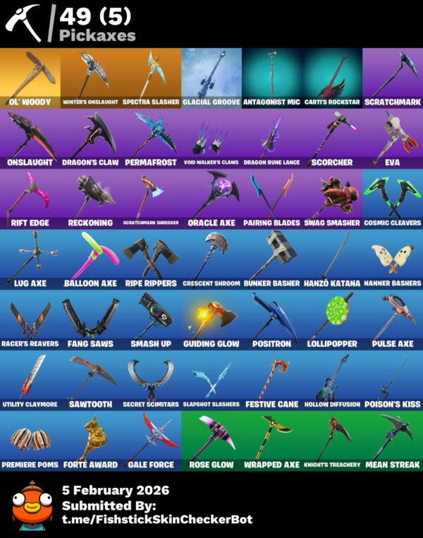 [PC/XBOX/PSN] 🔥 LEVEL 507 | 67 OG SKINS 🔥 OG STW 🛡️ BLUE SQUIRE🛡️ ROYALE KNIGHT ⚔️ HYBRID 🐉 DRIFT 🌊 OMEGAROK ⚡ TAKE THE L 🔥 1250 VB 💰 FULL ACCESS✅