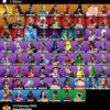 [PC/PSN/XBOX] 🔥 LEVEL 1710 | 👑 GOLD MIDAS | 🎬 PETER GRIFFIN | ⚡ OMEGAROK | 🛡️ SPECTRA KNIGHT | 🐉 HYBRID | 🏴‍☠️ BLACKHEART | 💎 VALERIA | FULL ACCESS