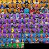 [PC/PSN/XBOX] 🔥 LEVEL 1365🔥95 RARE SKIN💀 OG STW 💀 GOLD MIDAS👑 GOLD BRUTUS🪓 CANDY AXE🪓 REAPER 🪓 THE ICE KING | ⚡ CATALYST💰 600 VB | FULL ACCESS✅
