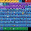 [PC/PSN/XBOX] 🔥 LEVEL 1365🔥95 RARE SKIN💀 OG STW 💀 GOLD MIDAS👑 GOLD BRUTUS🪓 CANDY AXE🪓 REAPER 🪓 THE ICE KING | ⚡ CATALYST💰 600 VB | FULL ACCESS✅