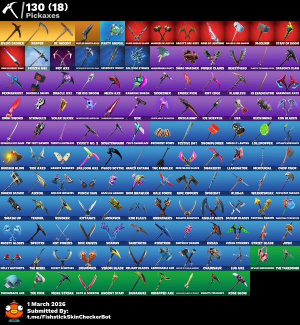 [PC/PSN/XBOX] 🔥 LEVEL 1935 🔥 159 RARE SKINS🔥THE REAPER💀 OG STW 💙 BLUE TEAM LEADER | ⚡ OMEGA STAGE 5 | 🏆 WORLD CUP 🔥 TAKE THE L🔥 REAPER 🪓  FULL ACCESS✅