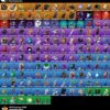 [PC/PSN/XBOX] 🔥 LEVEL 2060 🔥108 SKINS🔥 THE REAPER 💀 BLUE TEAM LEADER | ⚔️ ROYALE KNIGHT | 🛡️ BLUE SQUIRE | ⚡ OMEGA STAGE 5 | 🏆 💰 1300 VB | FULL ACCESS✅