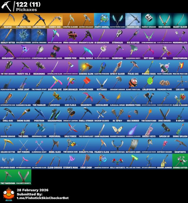 [PC/PSN/XBOX] 🔥 LEVEL 2060 🔥108 SKINS🔥 THE REAPER 💀 BLUE TEAM LEADER | ⚔️ ROYALE KNIGHT | 🛡️ BLUE SQUIRE | ⚡ OMEGA STAGE 5 | 🏆 💰 1300 VB | FULL ACCESS✅