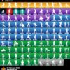 [PC/PSN/XBOX] 🔥 LEVEL 2060 🔥108 SKINS🔥 THE REAPER 💀 BLUE TEAM LEADER | ⚔️ ROYALE KNIGHT | 🛡️ BLUE SQUIRE | ⚡ OMEGA STAGE 5 | 🏆 💰 1300 VB | FULL ACCESS✅