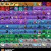 [PC/PSN/XBOX] 🔥 LEVEL 2060 🔥108 SKINS🔥 THE REAPER 💀 BLUE TEAM LEADER | ⚔️ ROYALE KNIGHT | 🛡️ BLUE SQUIRE | ⚡ OMEGA STAGE 5 | 🏆 💰 1300 VB | FULL ACCESS✅