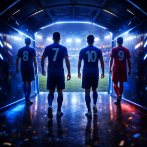 👑 EA Sports Premium Football Account