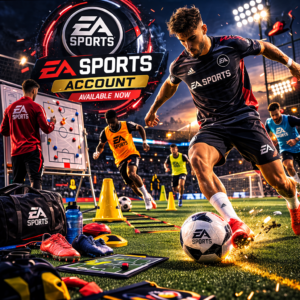 ⭐ EA Sports FUT Champions Account – Weekend League Ready