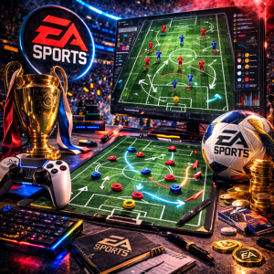 🏆 EA Sports Elite Champions Account