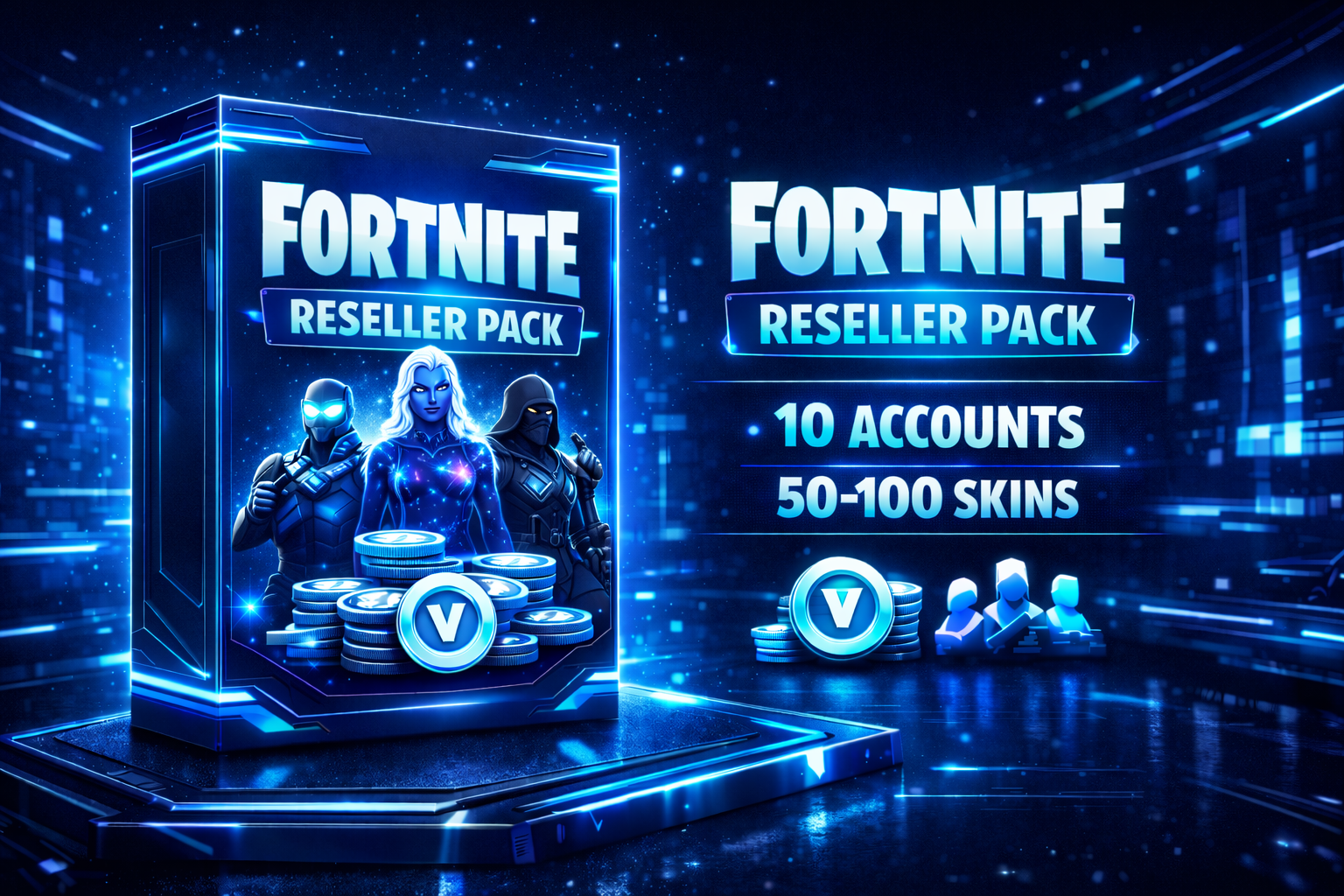 Reseller Pack