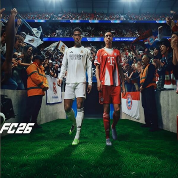 🏟️ EA Sports fc 26 Stadium Champion Account