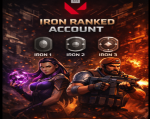 IRON💥0 Skins
