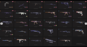 🤙NA REGION🔥FULL ACCESS +CHANGE EMAIL🔥VP SPENT 26450 🔥LEVEL 46🔥SKINS 29🔥