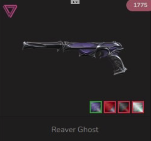 💥 BRASIL 💥 Ranked Ready 💥 1 Skins 💥 Reaver Ghost 💥