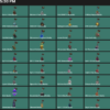 【EU】102 SKINS ✫ EX.O Bundle + RGX & Prime Vandal + Reaver Phantom & Vandal ✫ 42,375 VP Inv Value ✫ Platinum 1 ✫ Full access