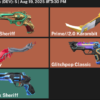 【 Only Korea 】5 SKINS ✫ Imperium Sheriff + Gaia's Fury + Prime//2.0 Karambit ✫ Inventory Value 11,450 VP ✫ Bronze 3 ✫ Full access